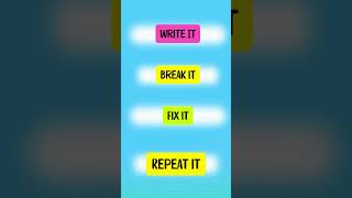 If Python concepts feel familiar one day and forgotten the next, the issue is the learning method.
