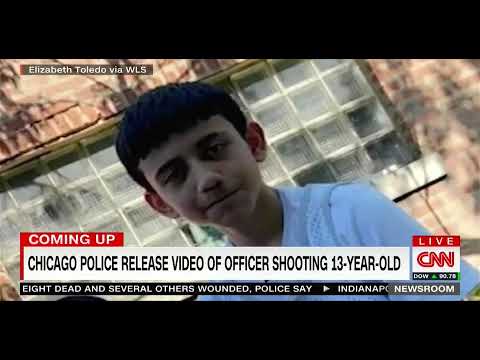 News 4/16/2021 Gun violence in our society