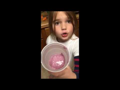 Maci & Mommy's Goodies - Frozen Yogurt