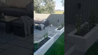 🚨DIY Backyard in 5 Easy Steps for Under $1000! #diy #backyardideas #budget #backyard