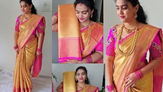 Sivaratri special Offer sale , Soft pattu saree 🥻 699/- free shipping.