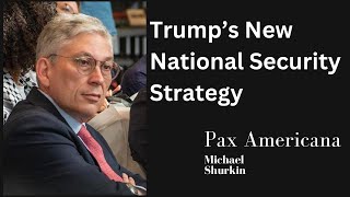 The New National Security Strategy: The Good, the Bad, and the Ugly