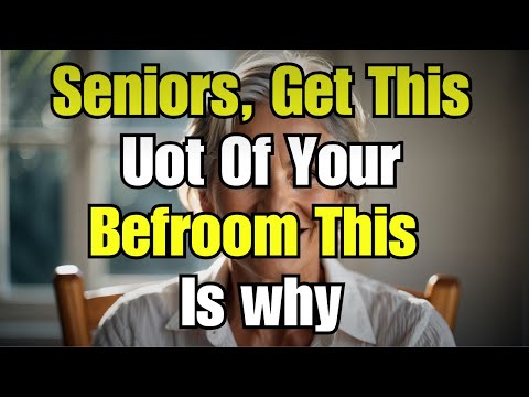 5 things you should REMOVE from your bedroom as you get older… here's why | Wise Elders