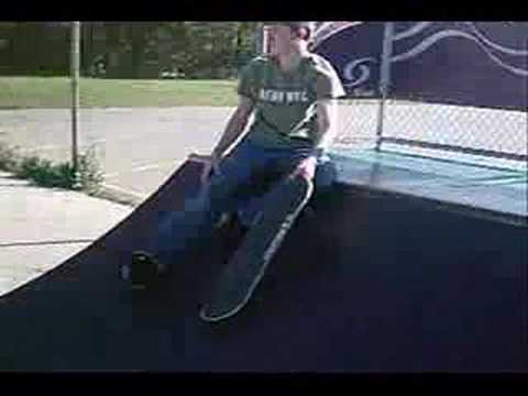 Rock to Fakie Tutorial