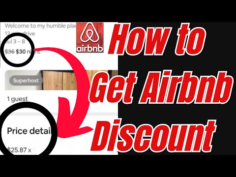 How to Get Airbnb Discount