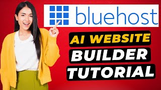 Bluehost AI Website Builder Tutorial (2026) 🔥 - Build a Stunning Website Fast!