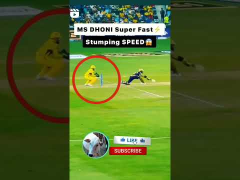 #msdhonistumping #msdhoni #msdhonifaststumping #msdhonifacts #msdhoni
