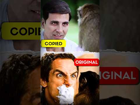 Iconic Bollywood Scenes That Are Actually Copied