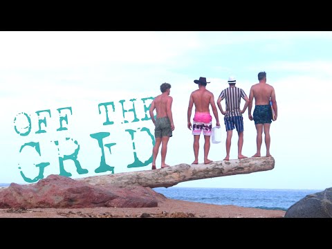 Off the Grid | The Wild Coast