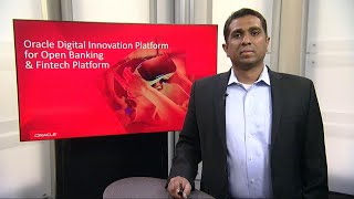 Oracle Digital Innovation Platform for Open Banking & Fintech