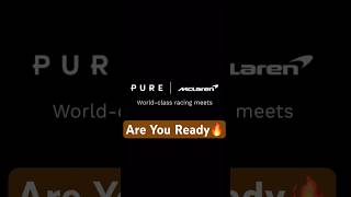 Ready to ride the future? Would you take this McLaren for a spin? 🏁👇#McLaren#FutureOfRide#viral