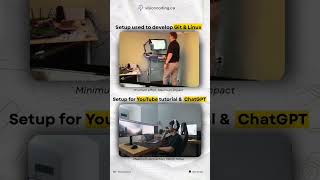Don’t wait for perfect set up and passion