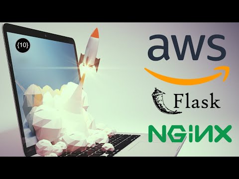How To Host Flask App On Nginx | Tutorial | AWS | EC2 | Ubuntu | Linux
