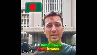 🔥Bangladesh Army built for the impossible
