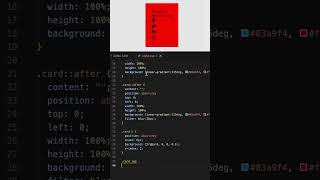 #IconsFloat #CSSAnimations #FrontendShorts #UIEffects #CodeWithMalik