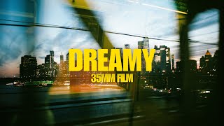 Best 35mm Film stocks for the Dreamy Aesthetic