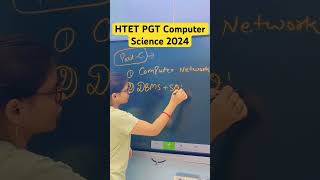 HTET PGT Computer Science 2024 I HTET 2024 #htetpgt #htet2024 #htetpgtcse