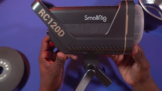 SmallRig RC120D Video Light, : Best Video Light For Youtubers!