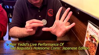 Holesome Coins Live