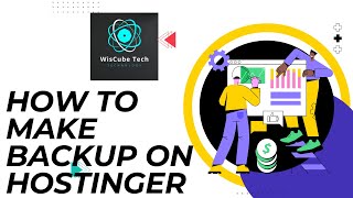 🔒How to Safeguard Your Website Data with Hostinger | #WebsiteBackup, #HostingerTips, #BackupTutorial