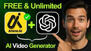 Create Unlimited AI Videos for FREE | Best 100% Free AI Video Generator