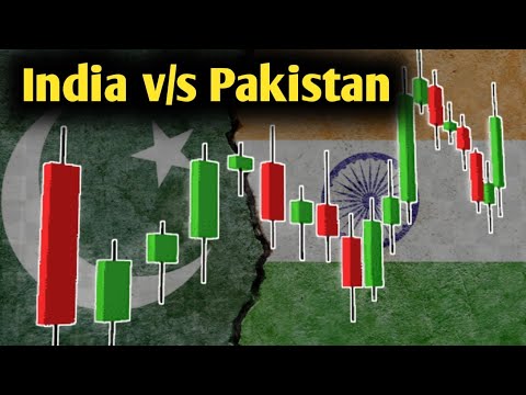 India stock market is 245 times Pakistan’s stockMarket | DigitalInfopreneur news #pahalgamattack #s