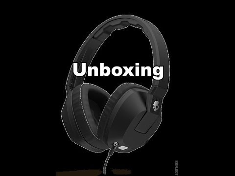 Skullcandy Crushers-Unboxing and First Impressions
