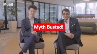 Busting maritime myths – the role of system oils