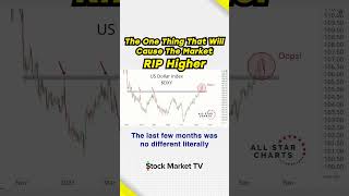 The one thing that will cause the stock market to rip higher | The Morning Show