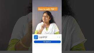 How to edit PDF ? | JTT | #Telugu #tech #pdfedit