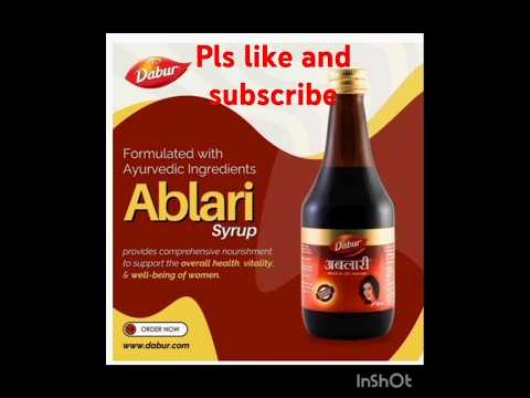 Dabur Ablari Syrup