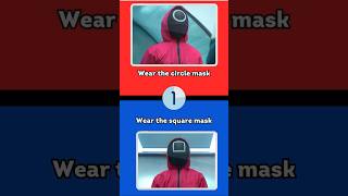 Would You Rather..? SQUID GAME 2 Edition 😮 #squidgame2 #squidgamechallenge #shorts