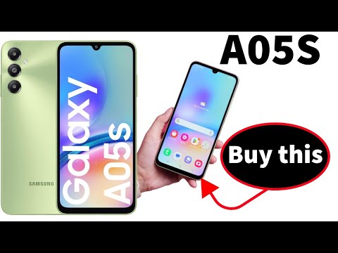 Samsung Galaxy A05s review: worth the price