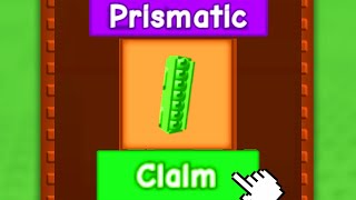 Secret CODE Gives PRIMASTIC SEED in GROW A GARDEN?