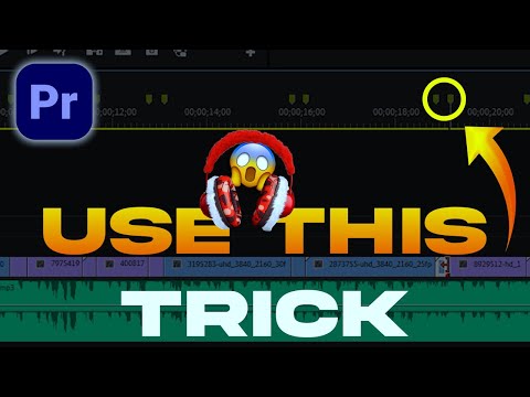 I Found The Best Video Editing Time-Saving Hack