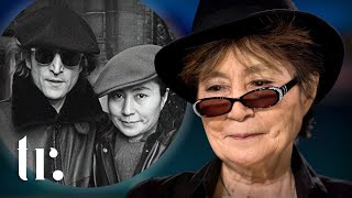 Yoko Ono On How John Lennon's Murder Still HAUNTS Her Today | tribuune.
