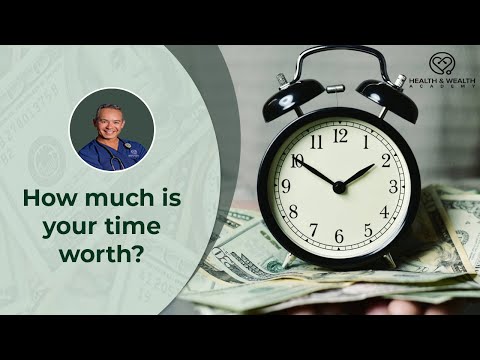 Throwback Thursday - Figuring Out How Much is Your Time Worth?
