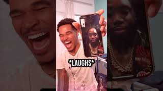 Plaqueboymax facetimes fivio foreign