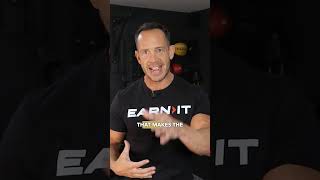 Daily Training Builds a Man Who Can Handle Pressure