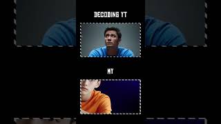 how to edit like Decodingyt  #decodingyt #growupchannel
