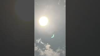 Eclipse April 8th 2024 - Austin Texas #eclipse #eclipse2024