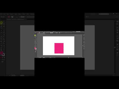 How to Make a 3D Cube in Adobe illustrator #3D Cube #Cube #Adobe illustrator # #grafixtube # #art
