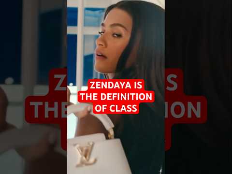 Zendaya's Met Gala Secret: More Than Just Red Carpet Looks!