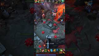 Techies with GIGA dirty play 🤯 #dota2 #дота2 #dota2highlights #dota2indonesia #dota2wtf