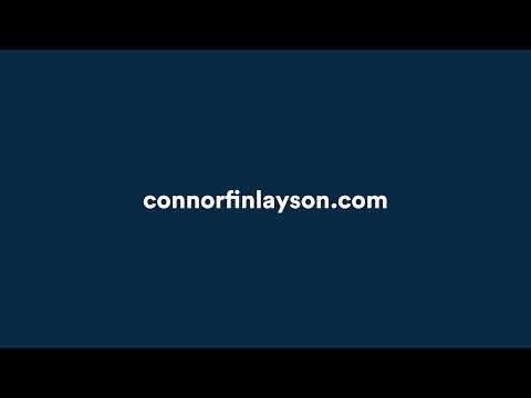 Connor Finlayson Live Stream