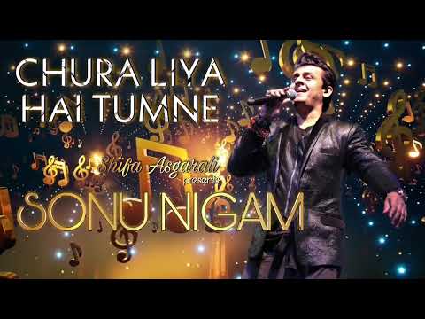Chura Liya Hai Tumne | Sonu Nigam Shifa Asgarali Subscribe Free Click 🔔