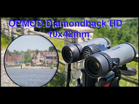 Vortex Diamondback HD 10x42 OPMOD Edition - A Great Place to Start