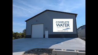 Complete Water Solutions Open House