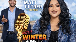 Winter Is Coming: This Barber Changes Lives, Not Just Hair #barber #barbershop #confidencebuilder