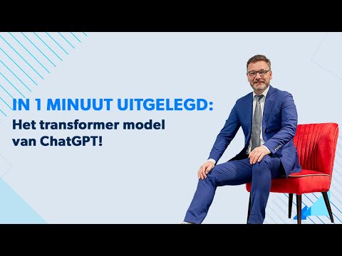 ChatGPT: Transformer model